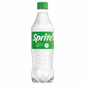 Üdítőital szénsavas 0,5 SPRITE citrom és lime