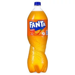 Üdítőital szénsavas 1,75 FANTA narancs