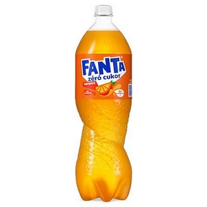 Üdítőital szénsavas 1,75 Fanta Zero 