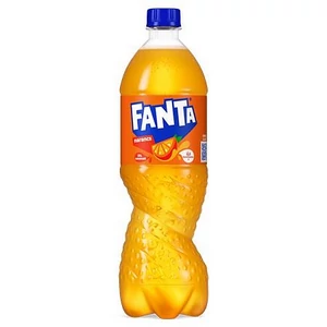 Üdítőital szénsavas 1 FANTA narancs