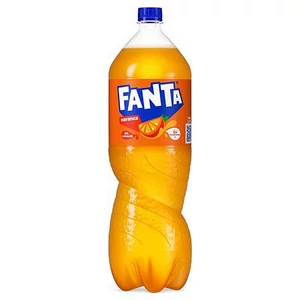 Üdítőital szénsavas 2,25 FANTA narancs