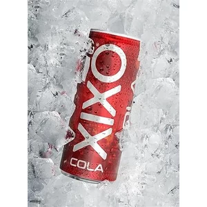Üdítőital szénsavas 250 ml XIXO "Cola