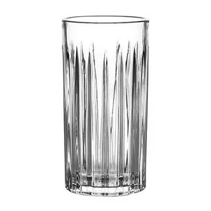Üdítős pohár metszett HB 350ml 6db-os szett GastroLine