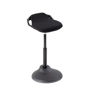 Ülő/álló szék ergonomikus ALBA Flexy" fekete