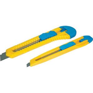 Univerzális kés 18mm Donau  Csomagolás, tárolás DONAU 7946001-99