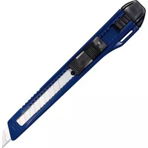 Univerzális kés 9 mm WEDO Ecoline kék Csomagolás, tárolás WEDO 78009