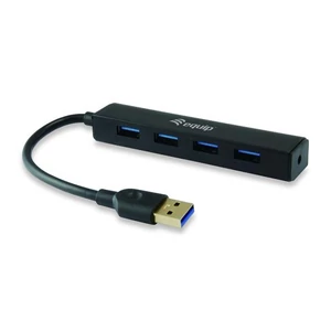 USB elosztó-HUB 4 port USB 45718 EQUIP Life