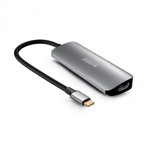 USB elosztó-HUB USB-C/USB 3.0/HDMI URBAN FACTORY