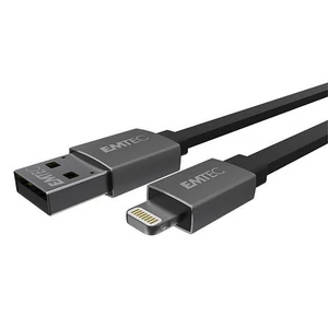 USB kábe USB-A - Lightning (Apple) EMTEC T700A