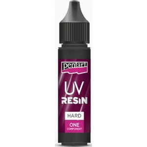 UV gyanta 20ml kemény