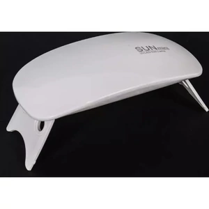 UV minilámpa 6 LED-es