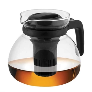 Üveg hőálló kancsó 1.5L Teapot 1DB KHKE052