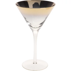 Pohár üveg martinis pohár 11x18,5cm kpm
