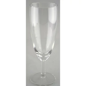 Pohár Üveg Pezsgős pohár 158ml-es 16x5cm