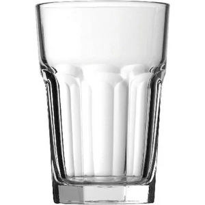 Üvegpohár 355ml LD Casablanca temperált falú üvegpohár 215201