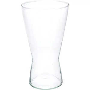 Üveg váza átlátszó 170x290 KPM25