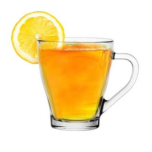 Üvegbögre 6db-os szett 25 cl TeaTime