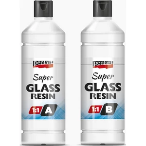 Üveggyanta szett 125ml 1:1 szett