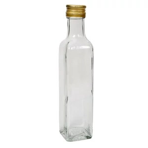Üvegpalack 250ml Marasca