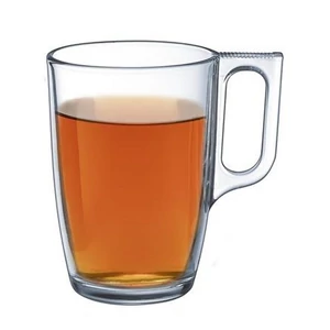 Üvegpohár fülle 6db-os szett 40 c CoffeeTime