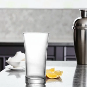 Üvegpohár long drink 375ml, Hermes