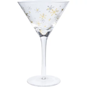 Pohár martinis elegáns üveg 110x185mm exkluzív kpm