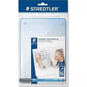 Üzenőtábla A5 Staedtler Lumocolor Memo Board öntapadó Prezentáció STAEDTLER 641 MB