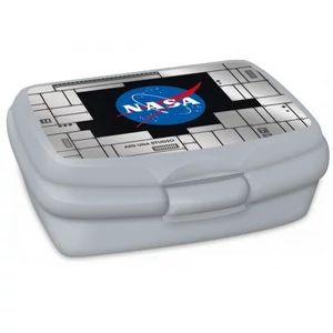 Uzsonnásdoboz Ars Una NASA-1 (5078) 21 52540783 zárható műanyag uzsonnás doboz