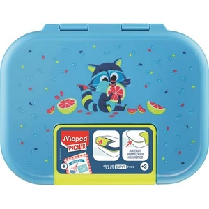 Uzsonnás doboz MAPED PICNIK 900ml Ecozen® "Concept Miniz" mosómedve