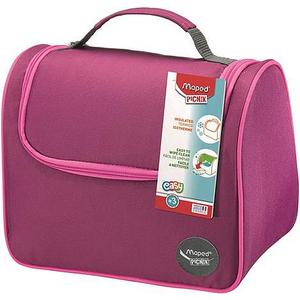 Uzsonnás táska Maped Picnik poliészter Origins pink Iskolaszerek Maped 872101