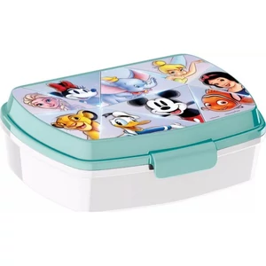 Uzsonnásdoboz műanyag Disney 100 Funny