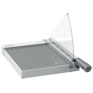 Vágógép A4 Leitz karos, 8 lap, Precision Home E90180000