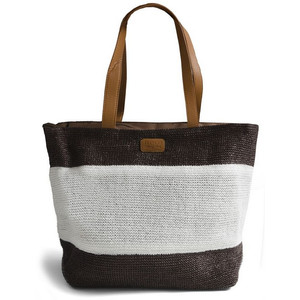 Heavy Tools Oldaltáska unisex ESO BROWN női táska  37x54x20