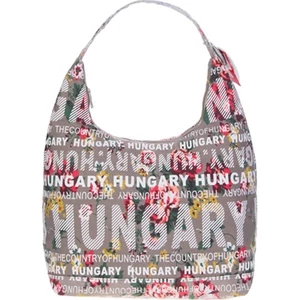 Válltáska Női HUNGARY FELIRATOS Csilla-C Magyaros termék