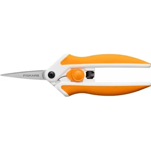 Varróolló 15cm FISKARS EasyAction narancssárga