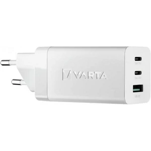 Vartra hálózati töltő 1x USB, 2x USB-C kimenet 65W High Speed