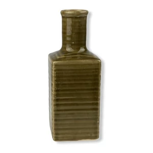 Váza kerámia Floor khaki 5 féle