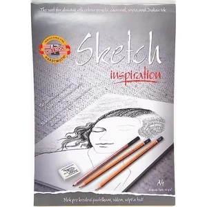 Vázlatfüzet A4 Koh-I-Noor 9920 Sketch Inspiration