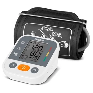 Vérnyomásmérő Sencor SBP 1100WH