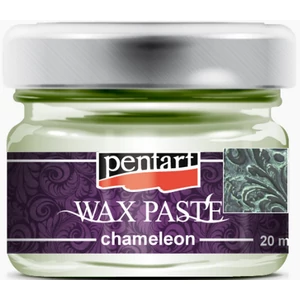 Dekor viaszpaszta Chameleon Pentart - zöld 20 ml