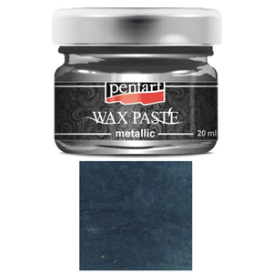 Dekor viaszpaszta 20ml Pentart grafit