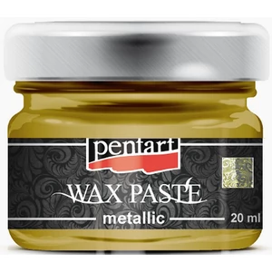 Viaszpaszta metál arany 20ml Pentart