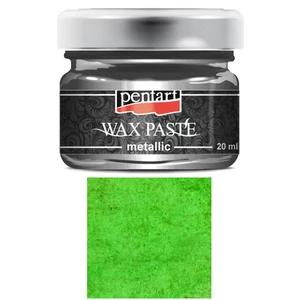 Dekor viaszpaszta 20ml Pentart metálzöld