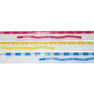 Vonalzó 30cm hajlítható ICO Kum iskolaszezonos termék