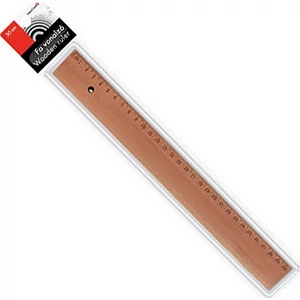 Vonalzó 30cm Lizzy  sportzsák, Lizzy kollekció