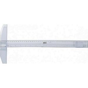 Vonalzó Aristo Vonalzó T - GEOCollege 40 cm Áttetsző
