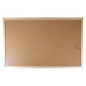 Parafatábla 60x90cm Victoria kétoldalas fakeretes Prezentáció VICTORIA MC070012010-126