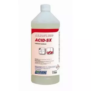 Vízkőoldó 1l habzó Innofluid Acid-Sx 