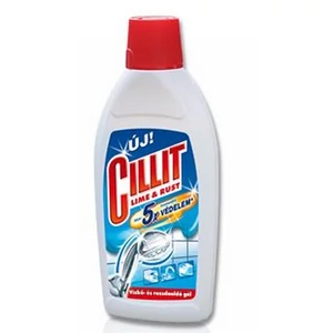 Vízkőoldó 450ml CILLIT Konyhai tisztítószerek