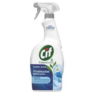 Vízkőoldó 750ml Cif Konyhai tisztítószerek KHT404